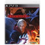 Assistência Técnica e Garantia do produto Game - Devil May Cry 4 - PS3