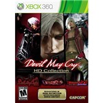 Assistência Técnica e Garantia do produto Game Devil May Cry - HD Collection - Xbox360