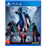 Assistência Técnica e Garantia do produto Game Devil May Cry V - PS4