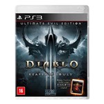 Assistência Técnica e Garantia do produto Game - Diablo III Ultimate Evil Edition - PS3