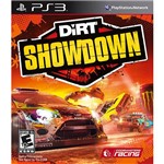 Assistência Técnica e Garantia do produto Game Dirt Showdown BR - PS3