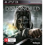 Assistência Técnica e Garantia do produto Game Dishonored - PS3