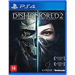 Assistência Técnica e Garantia do produto Game Dishonored 2 - PS4
