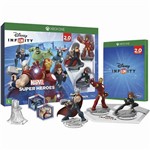 Assistência Técnica e Garantia do produto Game - Disney Infinity 2: Kit Inicial Marvel - Xbox One