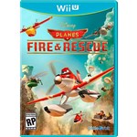 Assistência Técnica e Garantia do produto Game - Disney Planes Fire & Rescue - Wii U