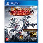 Assistência Técnica e Garantia do produto Game - Divinity Original Sin: Enhanced Edition - PS4