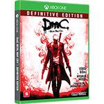 Assistência Técnica e Garantia do produto Game - DMC Devil May Cry: Definitive Edition - Xbox One