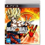 Assistência Técnica e Garantia do produto Game Dragon Ball Xenoverse - PS3 (Sem DLC)