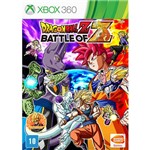 Assistência Técnica e Garantia do produto Game - Dragon Ball Z: Battle Of Z - XBOX 360