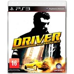 Assistência Técnica e Garantia do produto Game - Driver San Franciso - Playstation 3