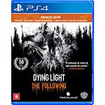 Assistência Técnica e Garantia do produto Game Dying Light: Enhanced Edition - PS4