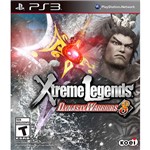 Assistência Técnica e Garantia do produto Game Dynasty Warriors 8: Xtreme Legends - PS3
