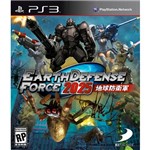Assistência Técnica e Garantia do produto Game - Earth Defense Force 2025 - PS3