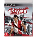 Assistência Técnica e Garantia do produto Game - Escape Dead Island - PS3