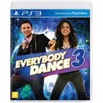 Assistência Técnica e Garantia do produto Game - Everybody Dance 3 - PS3