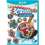 Assistência Técnica e Garantia do produto Game: Family Party 30 Great Games Obstacle Arcade - Wii U