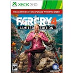 Assistência Técnica e Garantia do produto Game Far Cry 4 - Kyrat Edition (Versão em Português) - XBOX 360