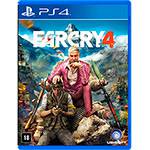 Assistência Técnica e Garantia do produto Game Far Cry 4 - PS4