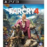 Assistência Técnica e Garantia do produto Game Far Cry 4 - PS3