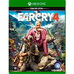 Assistência Técnica e Garantia do produto Game Far Cry 4: Signature Edition - XBOX ONE