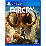 Assistência Técnica e Garantia do produto Game Far Cry Primal - PS4