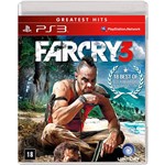 Assistência Técnica e Garantia do produto Game Far Cry 3 - PS3