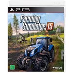Assistência Técnica e Garantia do produto Game - Farming Simulator 15 - PS3