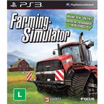 Assistência Técnica e Garantia do produto Game - Farming-Simulator - PS3