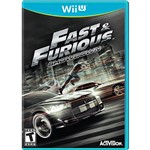 Assistência Técnica e Garantia do produto Game - Fast & Furios Showdown - Wii U
