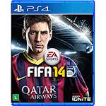 Assistência Técnica e Garantia do produto Game - FIFA 14 - PS4