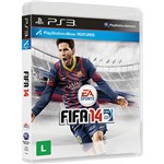 Assistência Técnica e Garantia do produto Game FIFA 14 - PS3