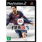 Assistência Técnica e Garantia do produto Game Fifa 14 - PS2