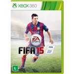 Assistência Técnica e Garantia do produto Game FIFA 15 BR - Xbox360