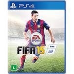 Assistência Técnica e Garantia do produto Game FIFA 15 - PS4