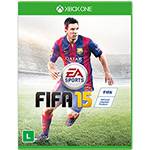 Assistência Técnica e Garantia do produto Game FIFA 15 - XBOX ONE