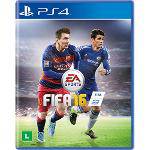 Assistência Técnica e Garantia do produto Game - FIFA 16 - PS4