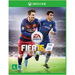 Assistência Técnica e Garantia do produto Game FIFA 16 - Xbox One
