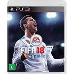 Assistência Técnica e Garantia do produto Game FIFA 18 - PS3