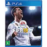 Assistência Técnica e Garantia do produto Game FIFA 18 - PS4
