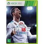 Assistência Técnica e Garantia do produto Game FIFA 18 - Xbox 360