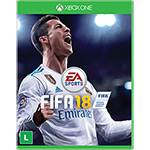 Assistência Técnica e Garantia do produto Game FIFA 18 - Xbox One