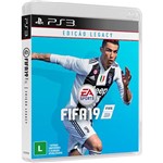 Assistência Técnica e Garantia do produto Game FIFA 19 - PS3