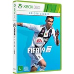 Assistência Técnica e Garantia do produto Game FIFA 19 - XBOX 360