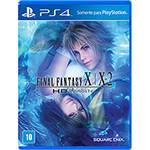 Assistência Técnica e Garantia do produto Game Final Fantasy X/X-2 HD - PS4