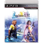 Assistência Técnica e Garantia do produto Game - Final Fantasy X/X-2 HD - PS3