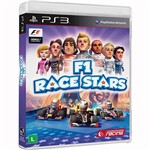Assistência Técnica e Garantia do produto Game Formula 1: Race Stars - PS3