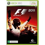 Assistência Técnica e Garantia do produto Game Formula 1 Racing 2011 - Xbox 360