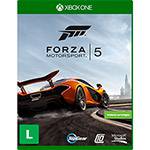 Assistência Técnica e Garantia do produto Game - Forza Motorsport 5 - XBOX ONE