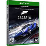 Assistência Técnica e Garantia do produto Game Forza Motorsport 6 - Xbox One