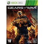 Assistência Técnica e Garantia do produto Game Gears Of War: Judgment - Exclusivo para Xbox 360